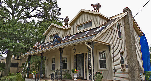 Best Flat Roof Repair Services  in Middleburg Heights, OH